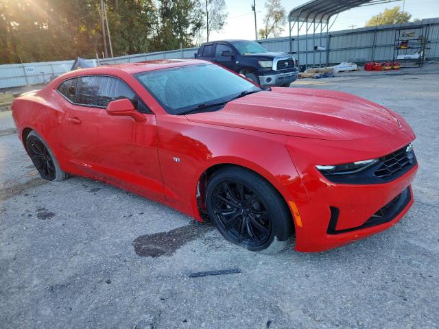 2021 CHEVROLET CAMARO LS - 1G1FB1RX5M0127044