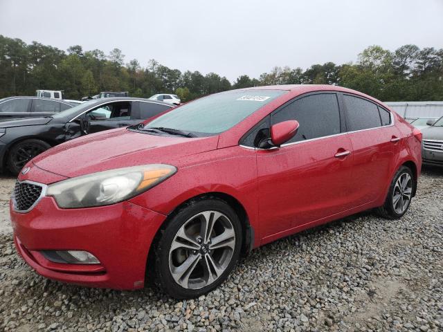 Global Auto Auctions: 2014 KIA FORTE EX