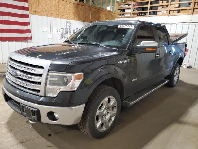 Global Auto Auctions: 2014 FORD F150 SUPER