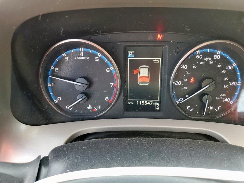 2017 TOYOTA RAV4 LE - 2T3ZFREVXHW405188