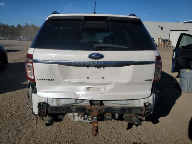 2013 FORD EXPLORER L - 1FM5K8F84DGB22543