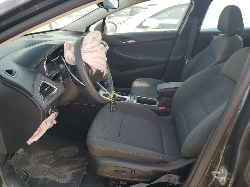 2017 CHEVROLET CRUZE LT - 3G1BE6SM7HS607846