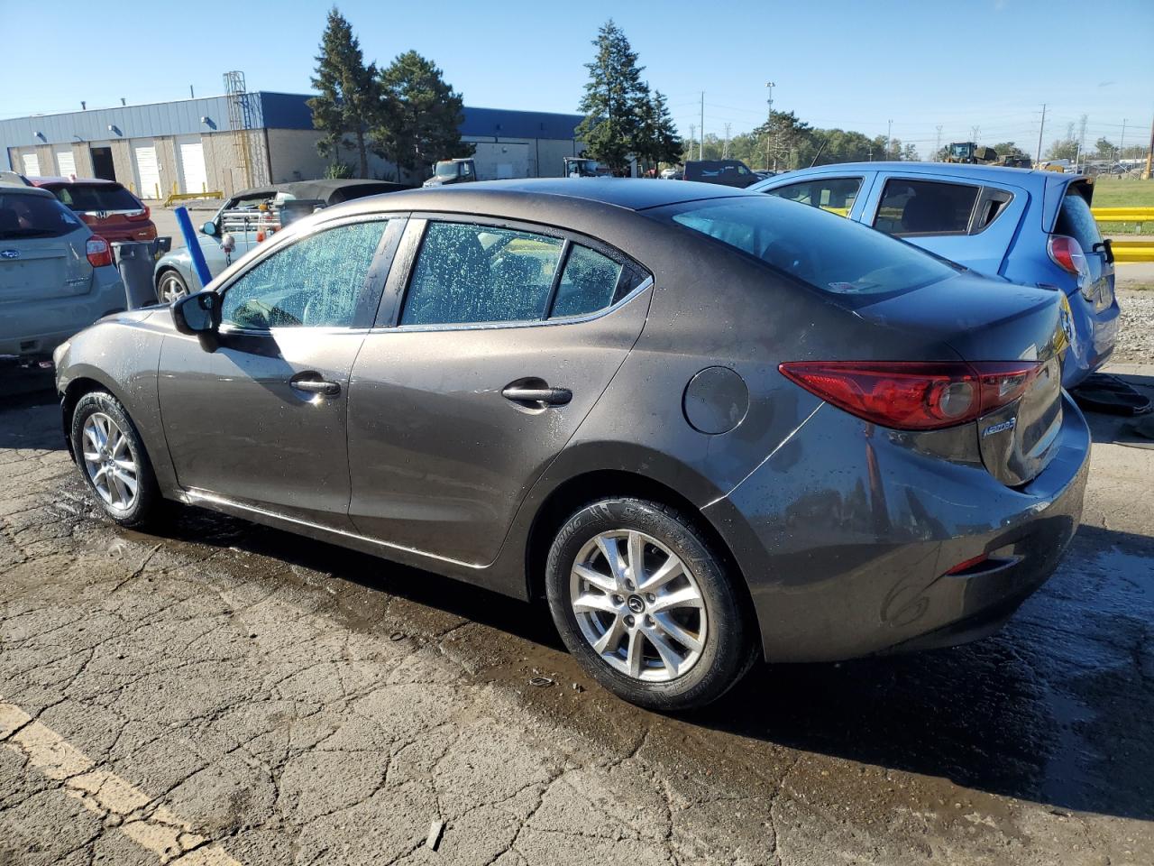 MAZDA 3 SPORT