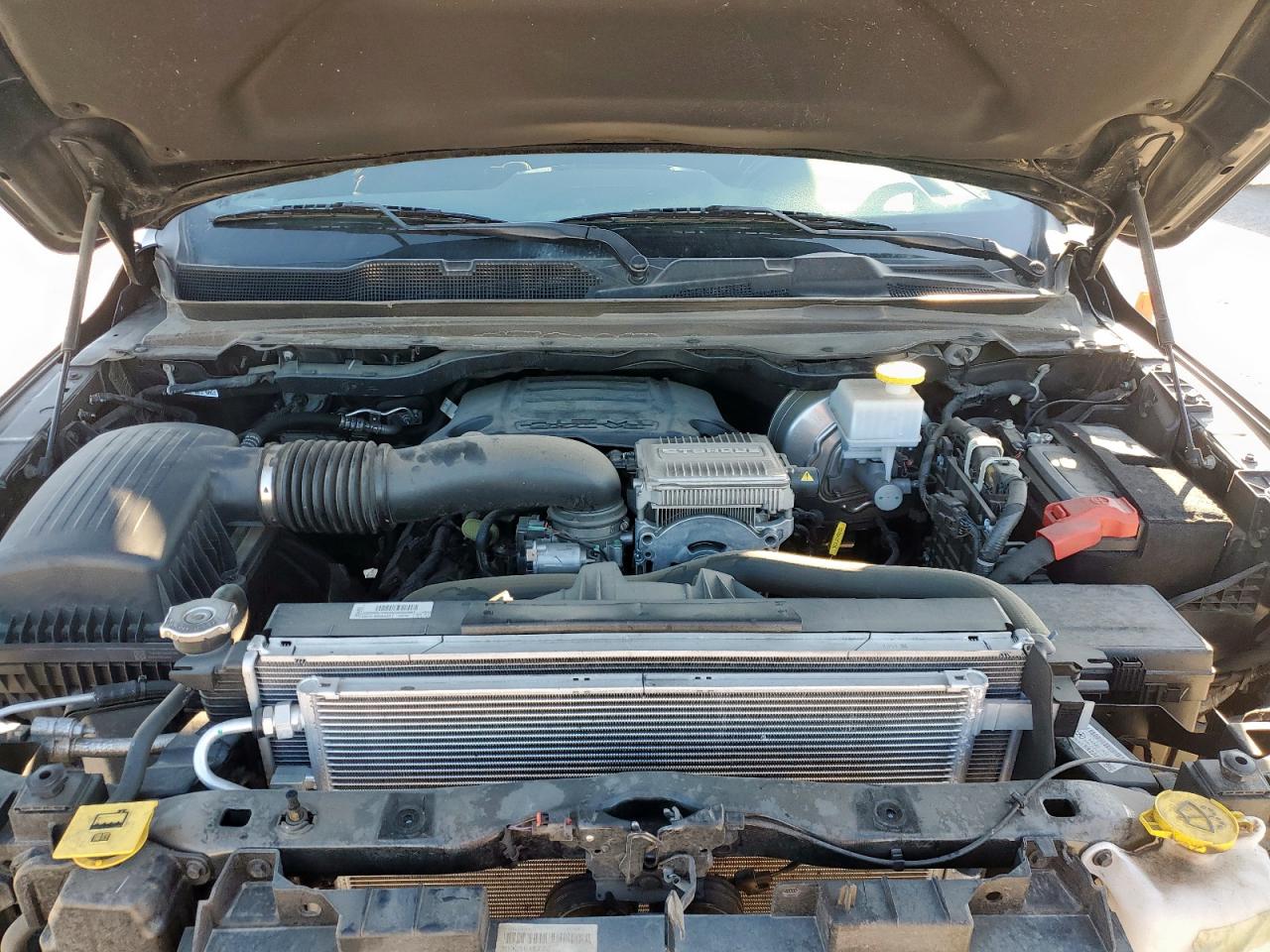 RAM 1500 BIG HORN/LONE STAR