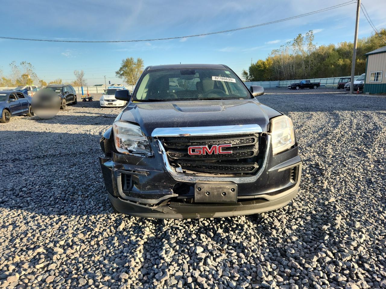 GMC TERRAIN SLE