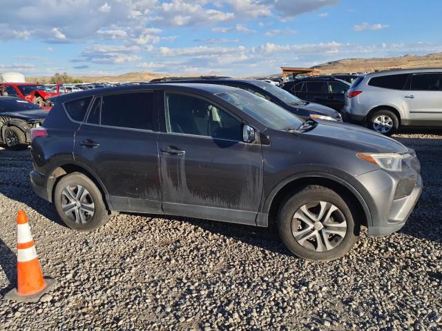 2018 TOYOTA RAV4 LE 2T3BFREVXJW784877