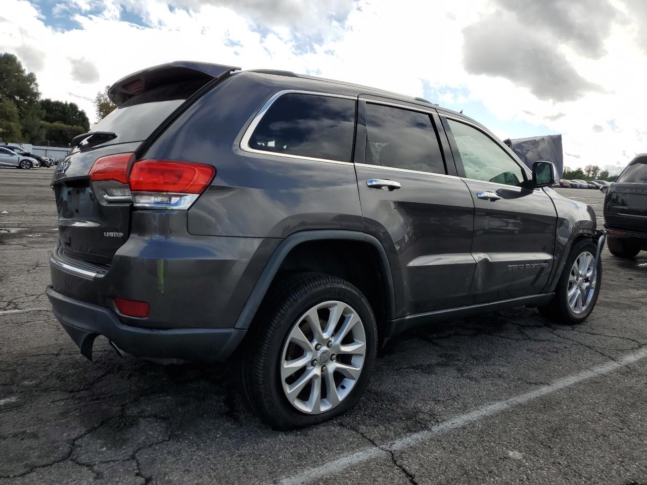 JEEP GRAND CHEROKEE LIMITED