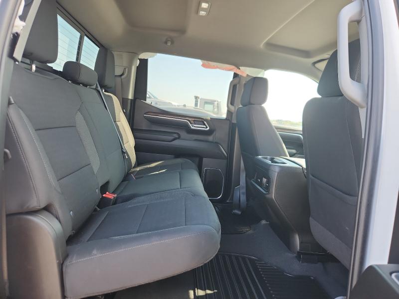 2025 CHEVROLET SILVRDO LT 2GCPACED1S1114217