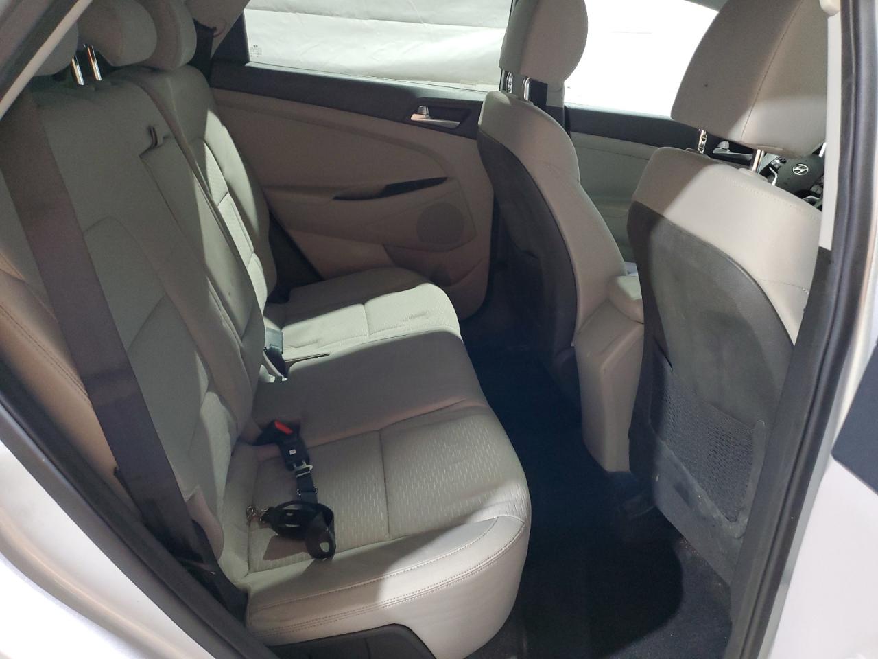 HYUNDAI TUCSON LIMITED