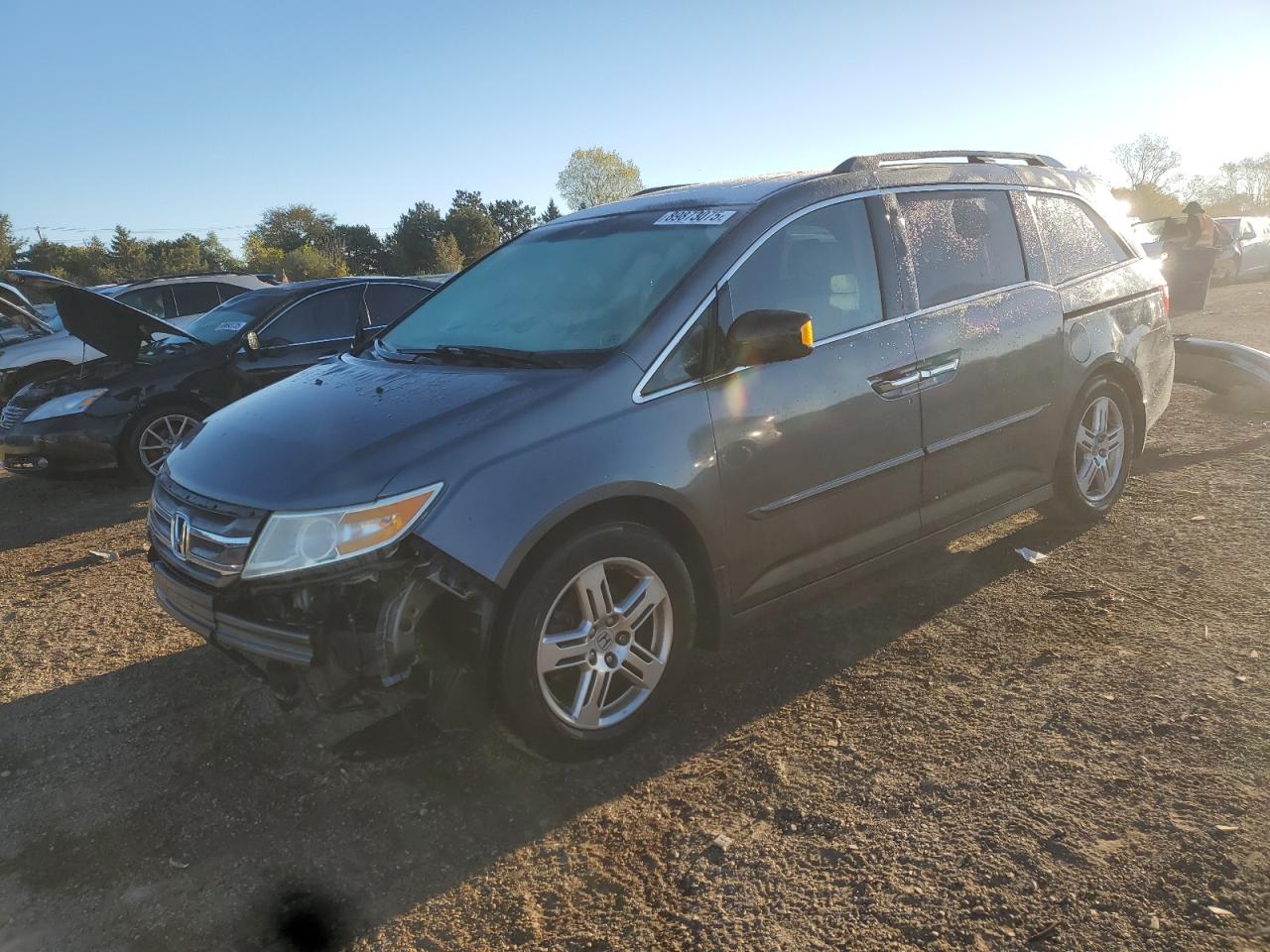 HONDA ODYSSEY TOURING