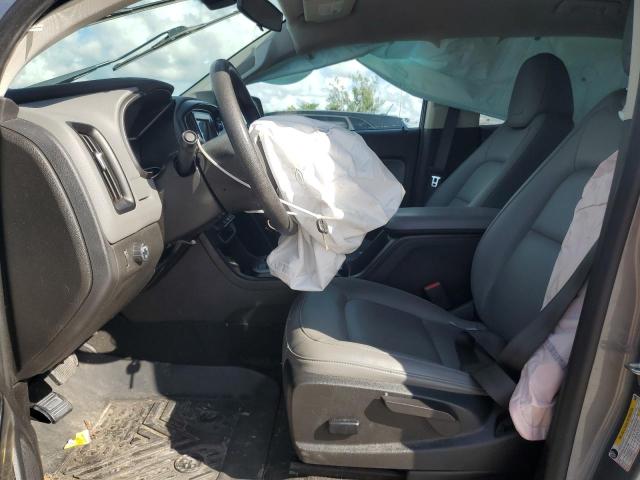 2022 CHEVROLET COLORADO - 1GCGSBEN0N1243415