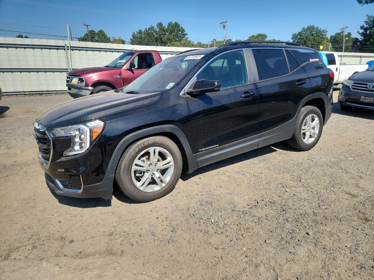 GMC TERRAIN SLE