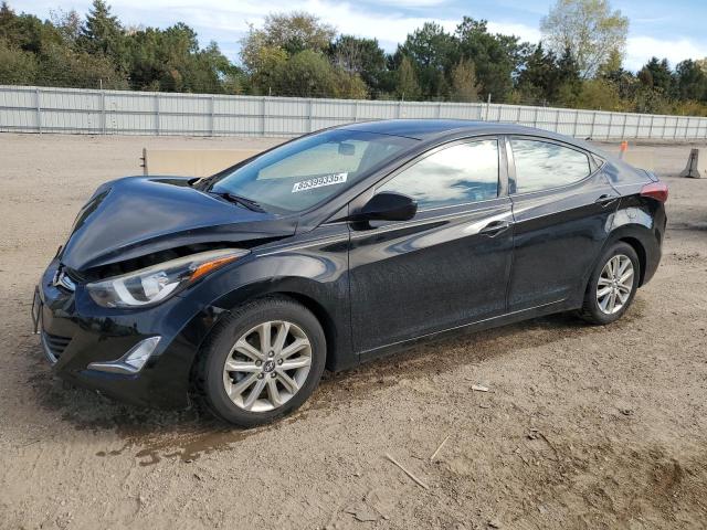 2015 HYUNDAI ELANTRA SE #3281559407