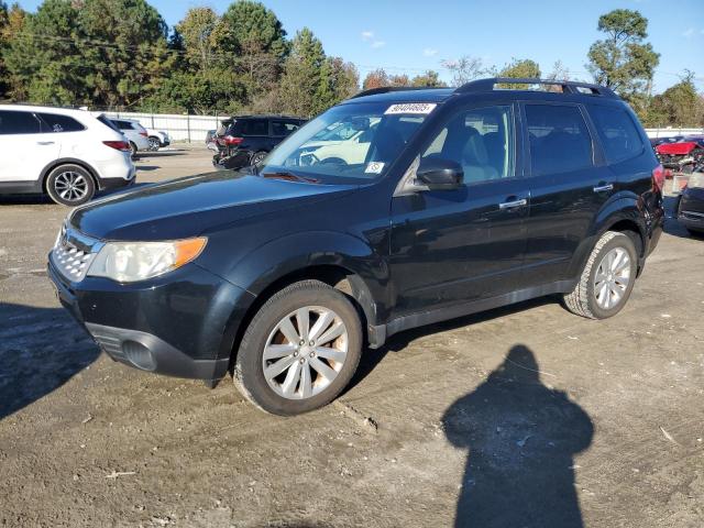 SUBARU FORESTER 2