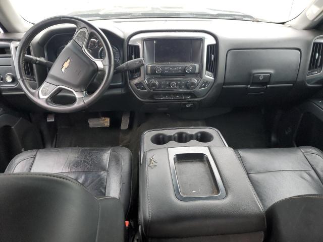 2018 CHEVROLET SILVERADO #3284639352