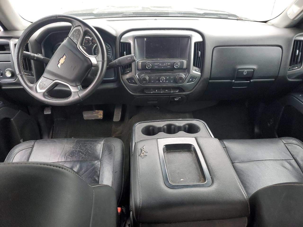 CHEVROLET SILVERADO C1500 LT