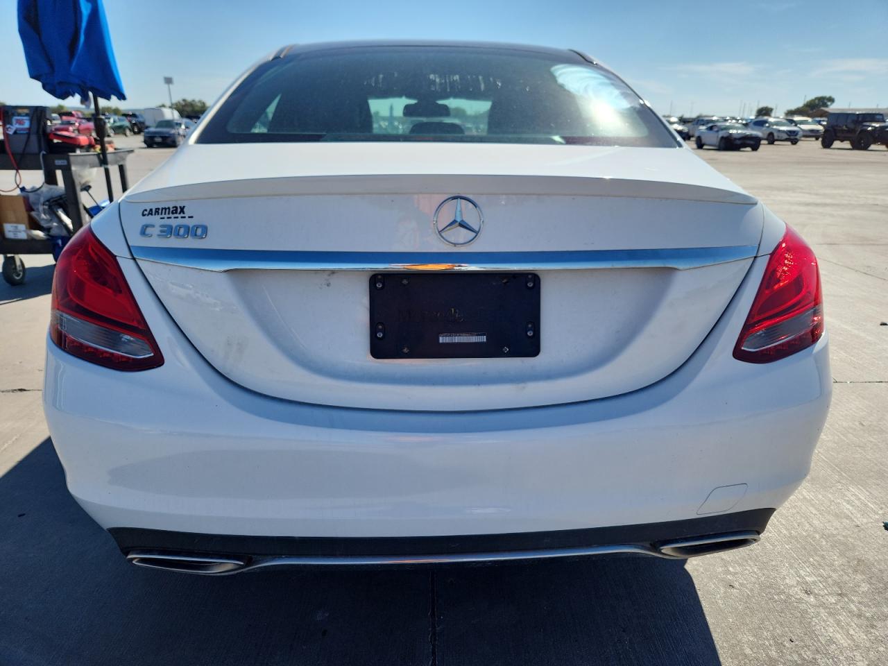 MERCEDES-BENZ C-CLASS 300