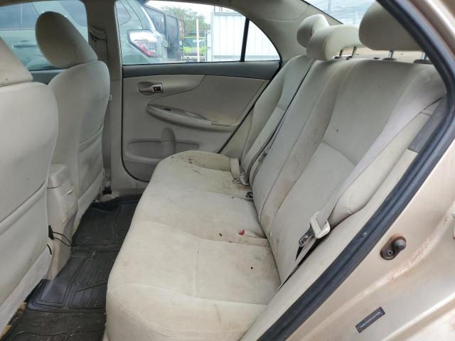 2010 TOYOTA COROLLA BA #3305055981