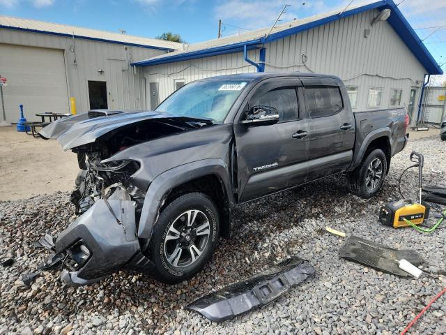 Global Auto Auctions: 2017 TOYOTA TACOMA DOU