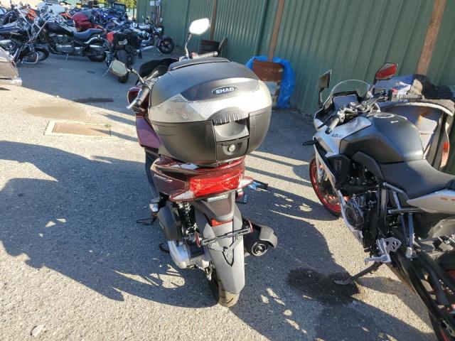 2016 HONDA PCX 150 RLHKF1808GY100229