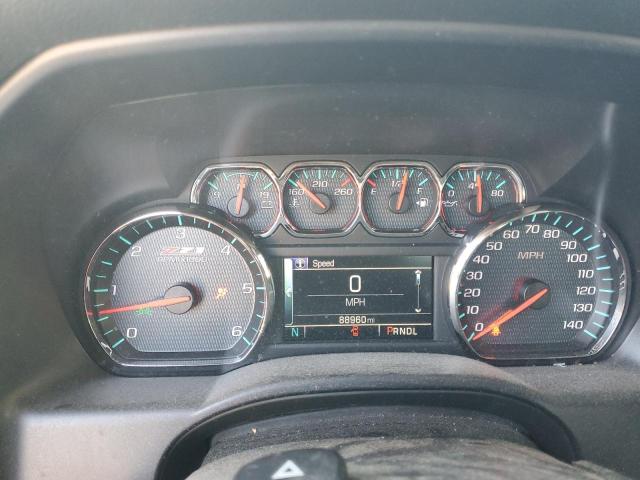 2017 CHEVROLET SILVERADO - 3GCUKREC7HG198036