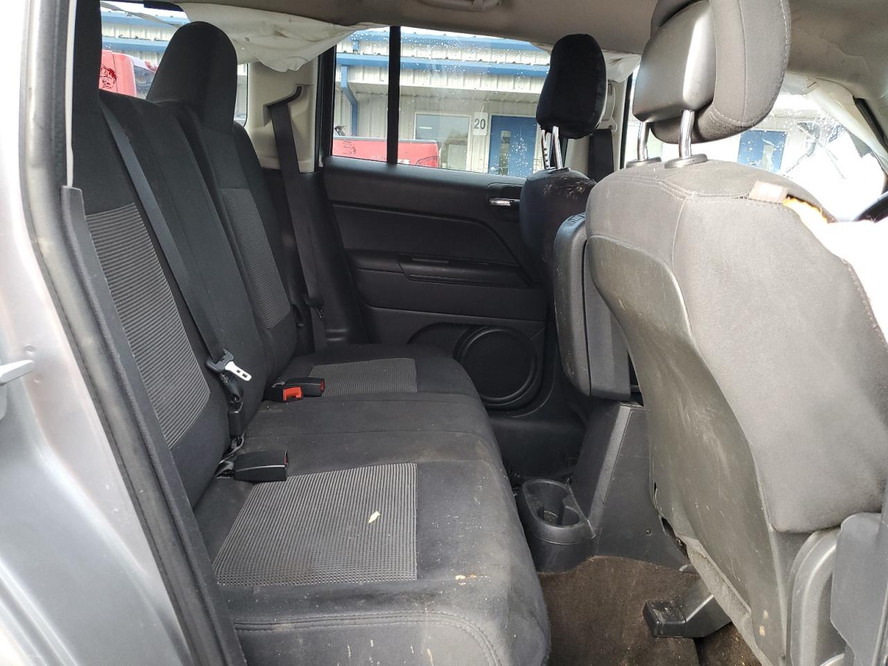 JEEP PATRIOT LATITUDE