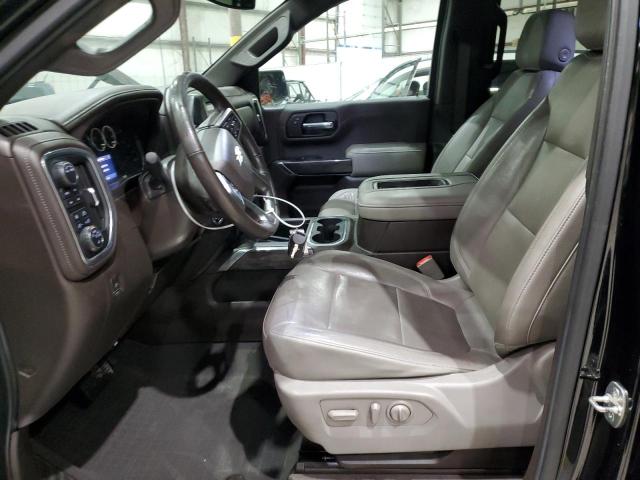 2020 CHEVROLET SILVERADO #3284637324