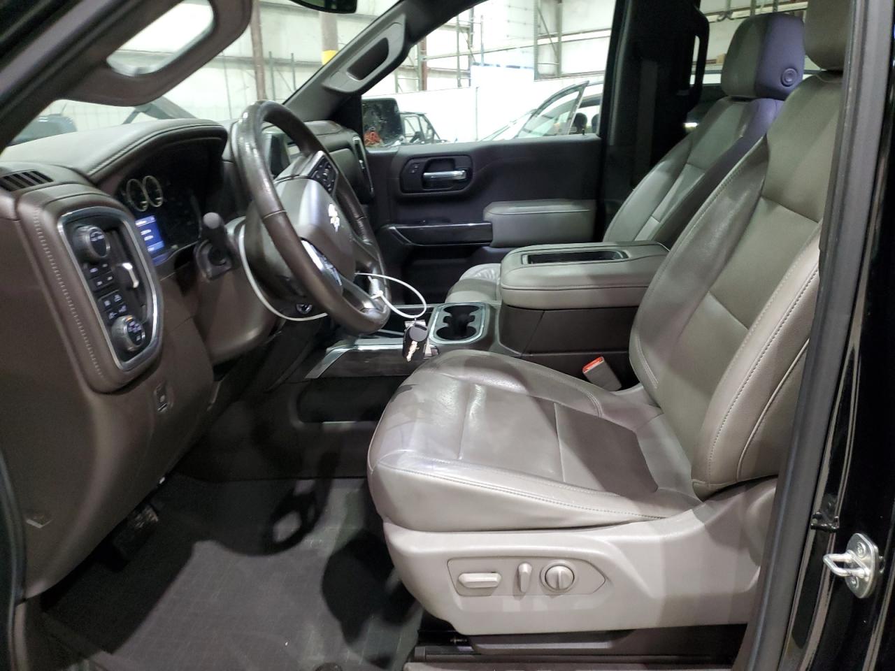 CHEVROLET SILVERADO K1500 LTZ