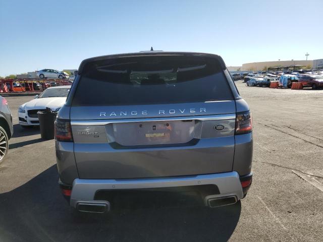 2020 LAND ROVER RANGE ROVE #3297126523