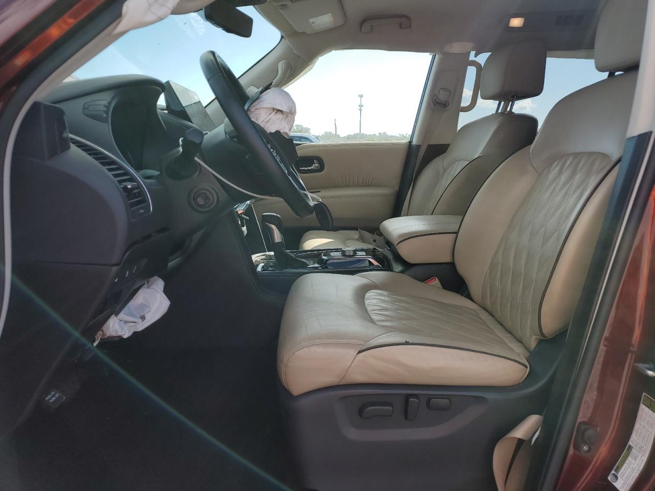 NISSAN ARMADA PLATINUM