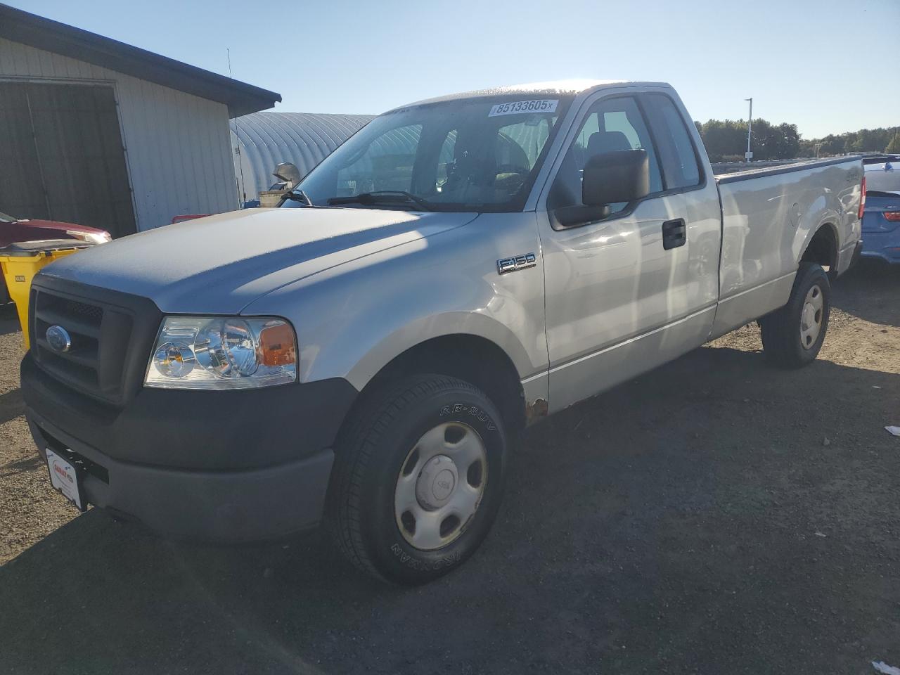 Lot #3256601448 2008 FORD F150