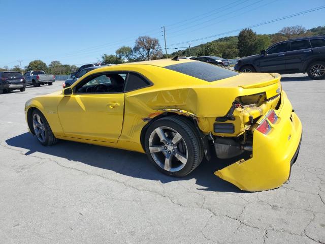 2010 CHEVROLET CAMARO SS #3284776530