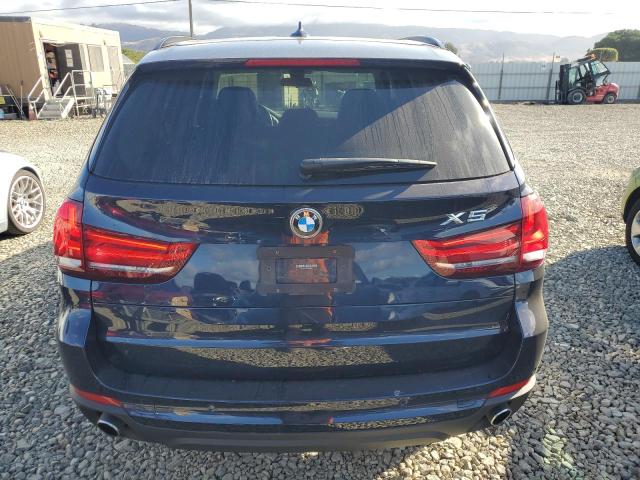 2016 BMW X5 XDRIVE3 5UXKR0C52G0S86349
