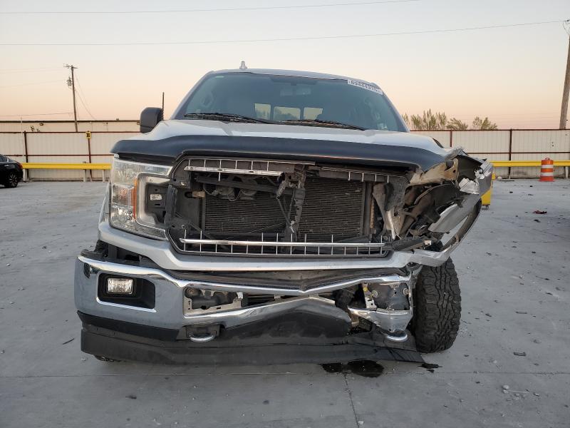 2018 FORD F150 SUPER - 1FTEW1EG0JKC22527