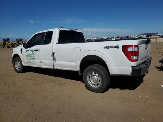 2021 FORD F150 SUPER - 1FTFX1E50MKE66179