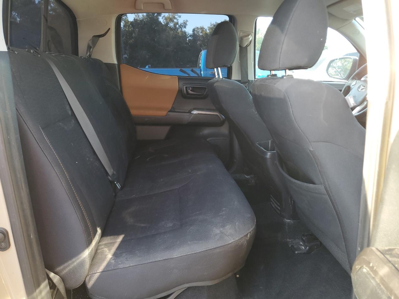 TOYOTA TACOMA DOUBLE CAB