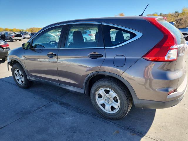2015 HONDA CR-V LX #3296680010