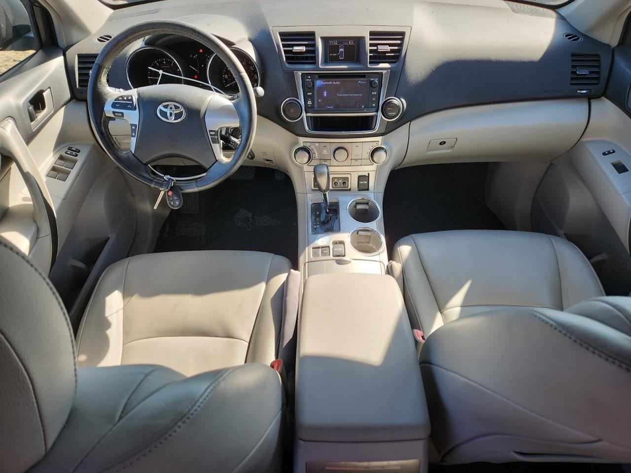 TOYOTA HIGHLANDER BASE