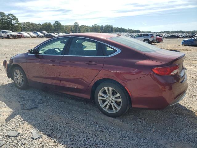 2016 CHRYSLER 200 LIMITE #3297076515