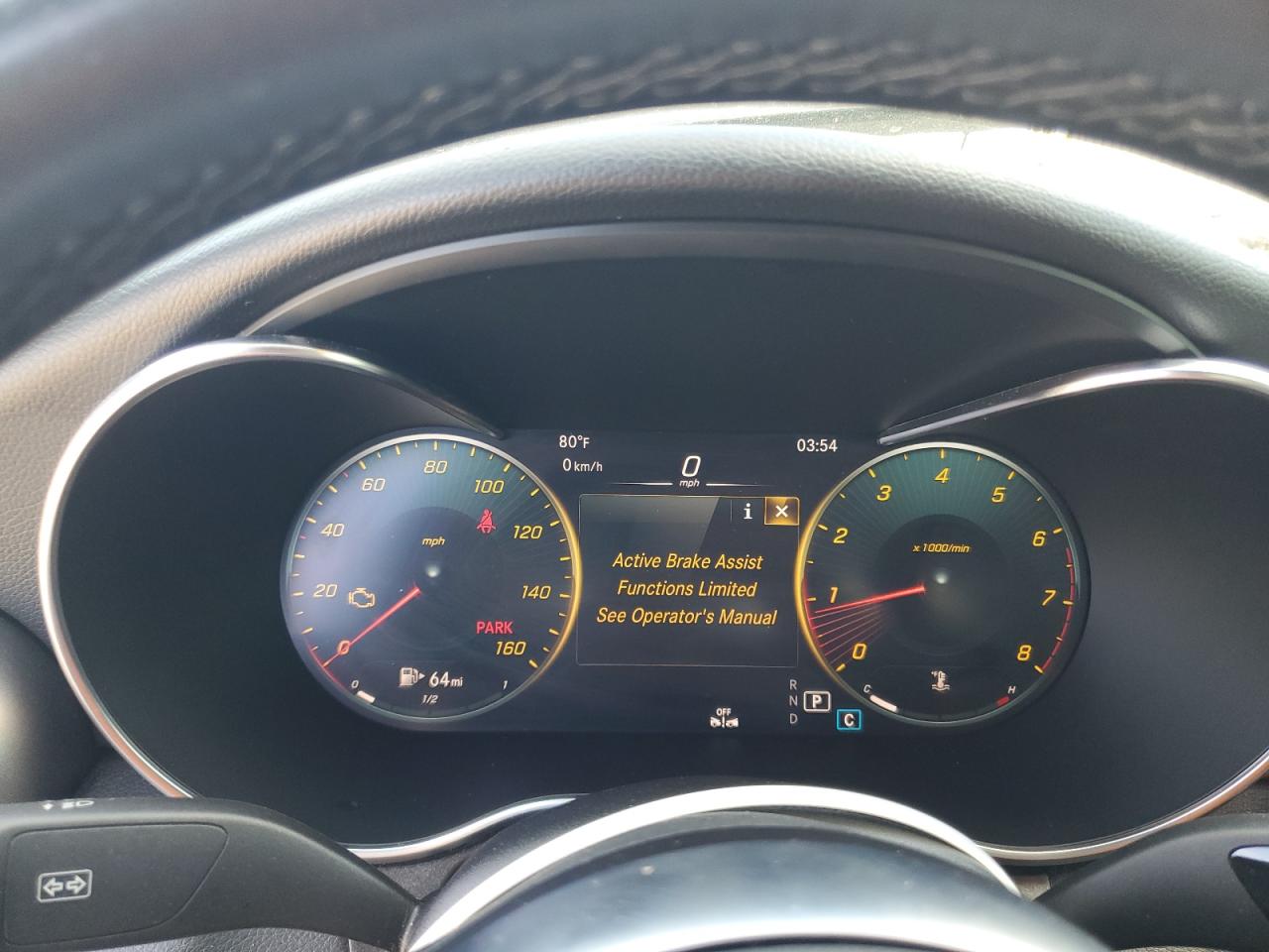 MERCEDES-BENZ C-CLASS 300