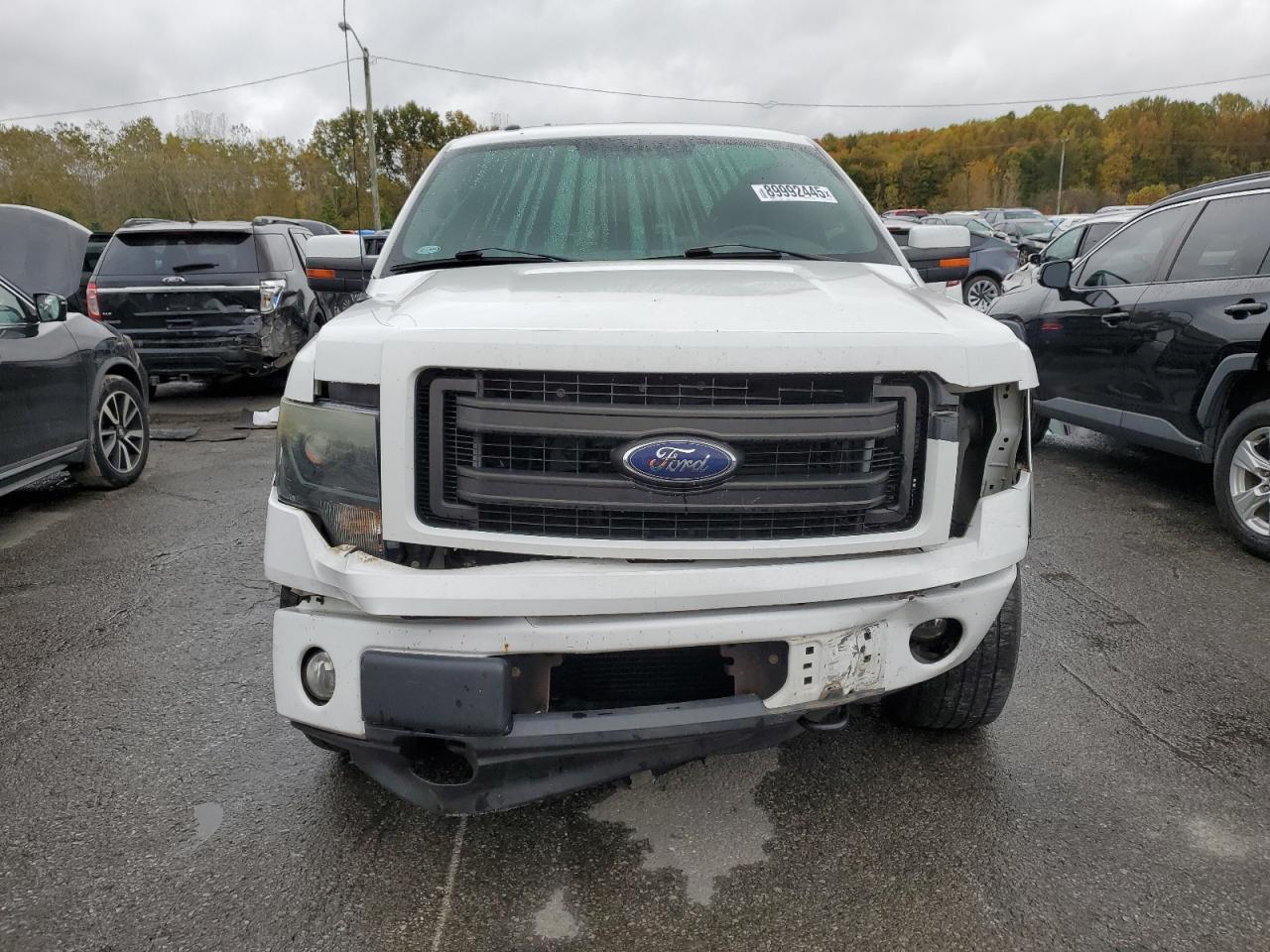 FORD F-150 SUPERCREW
