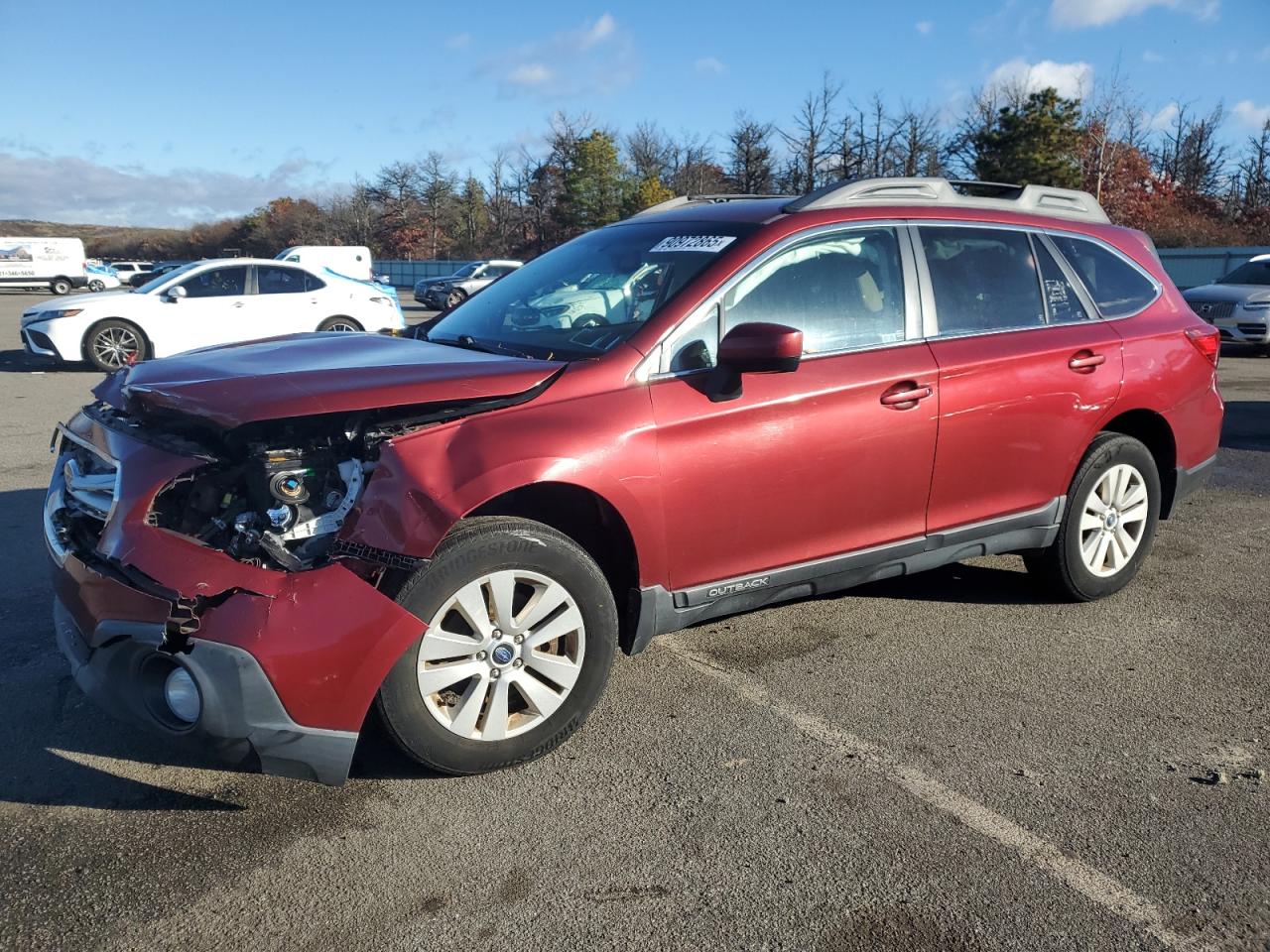 SUBARU OUTBACK 2.5I PREMIUM