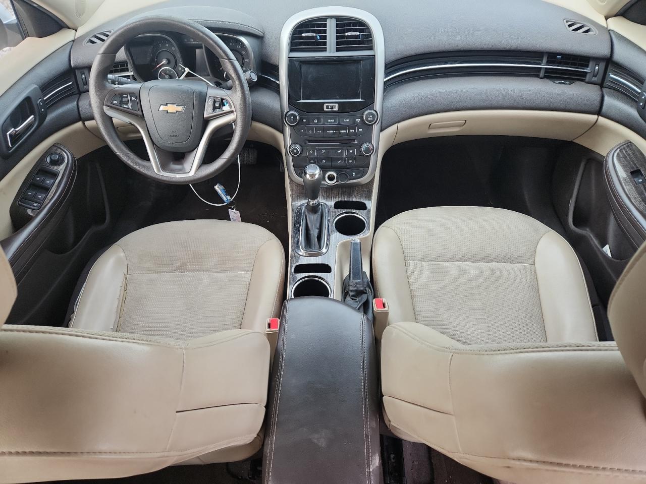CHEVROLET MALIBU 1LT