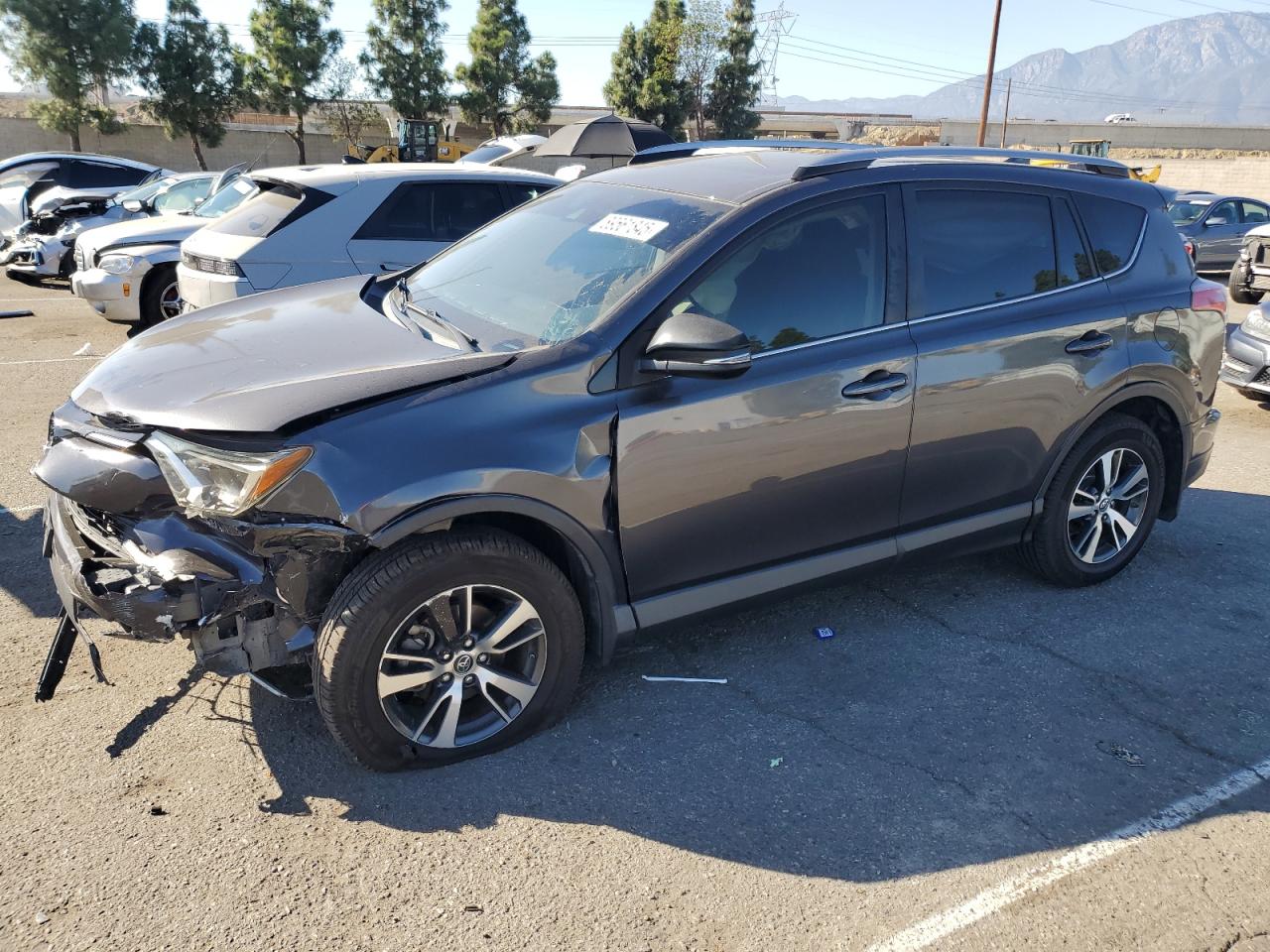 TOYOTA RAV4 ADVENTURE