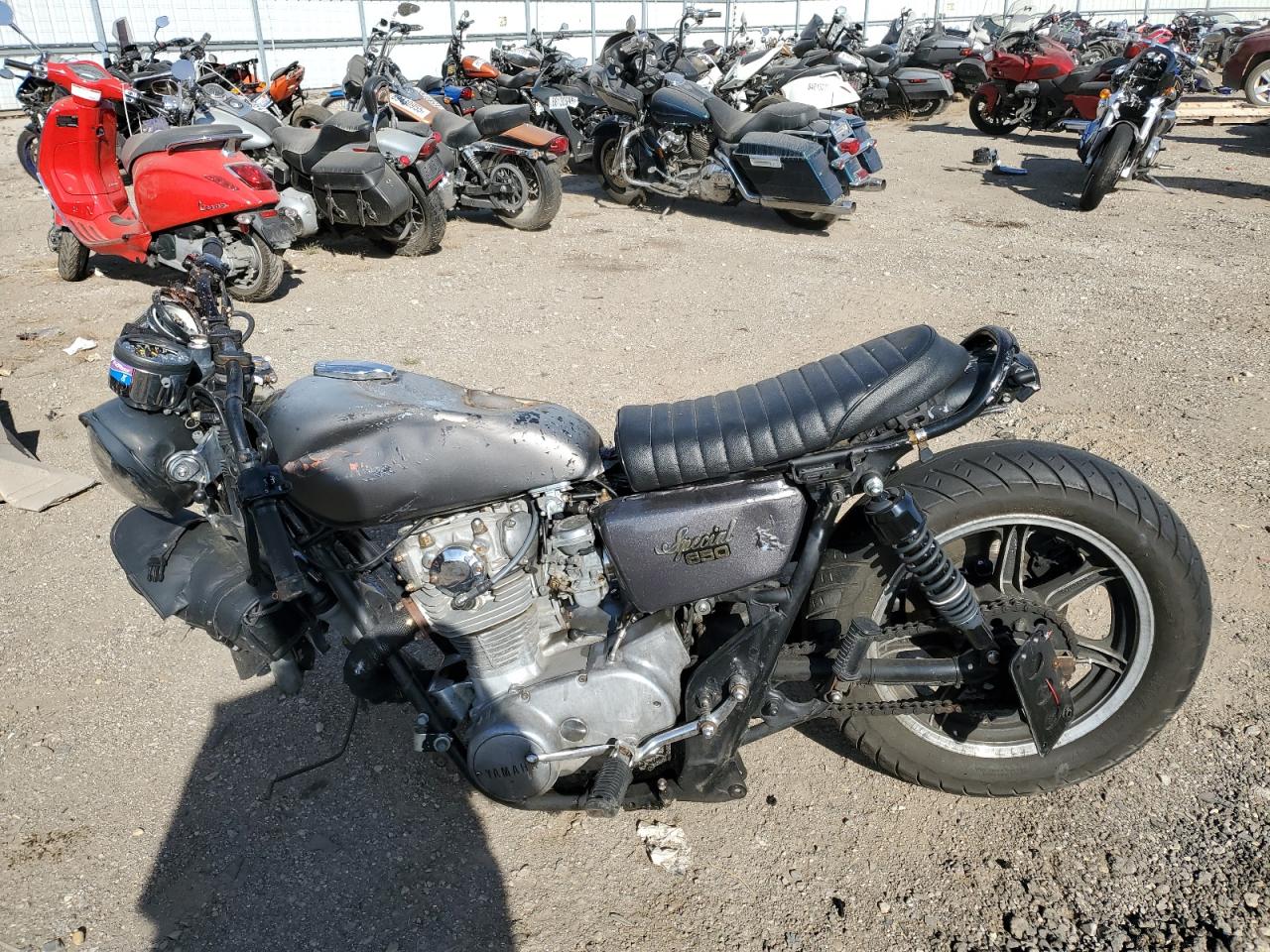 Lot #3298192026 1979 YAMAHA XS650