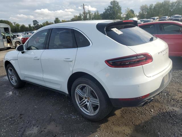 2015 PORS MACAN S - WP1AB2A57FLB50892
