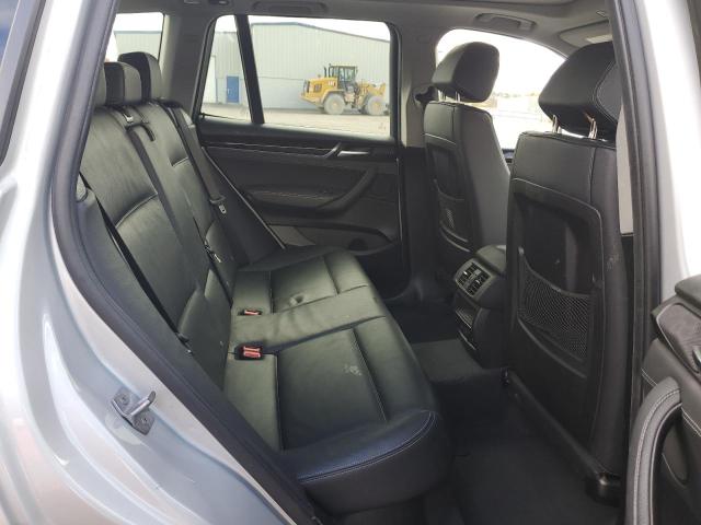 2016 BMW X3 XDRIVE28I #3303731448