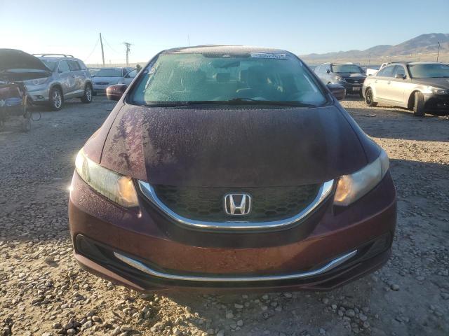 2014 HONDA CIVIC LX - 19XFB2F5XEE222076