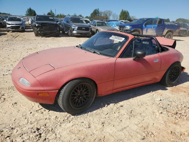 MAZDA MX-5 MIATA