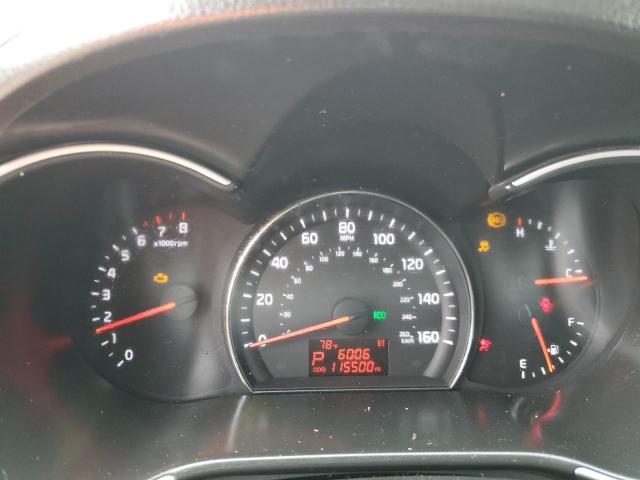 2014 KIA SORENTO LX - 5XYKT3A64EG487192